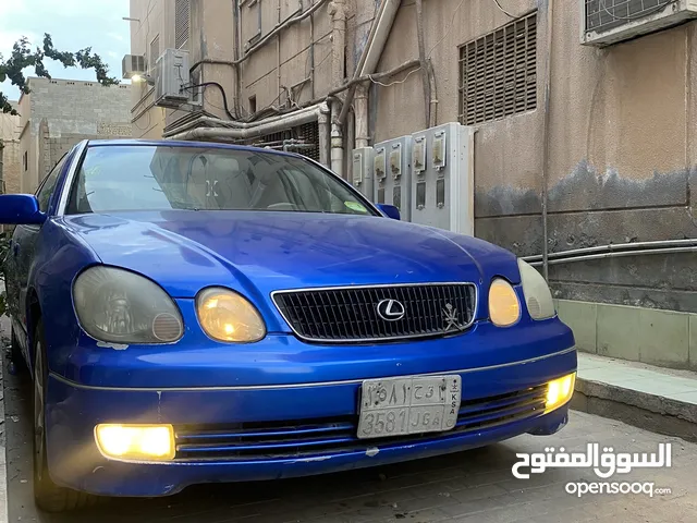 Used Lexus GS in Al Qatif