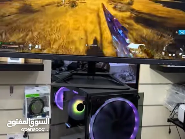 Pc gaming + monitor 32 2k 165HZ
