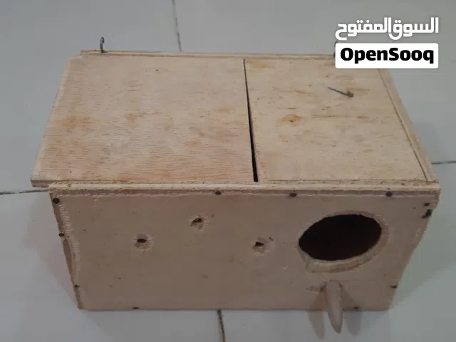 Wooden Bird Breeder Box – Used, Good Condition