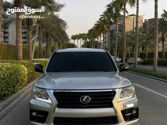 Used Lexus LX in Central Governorate