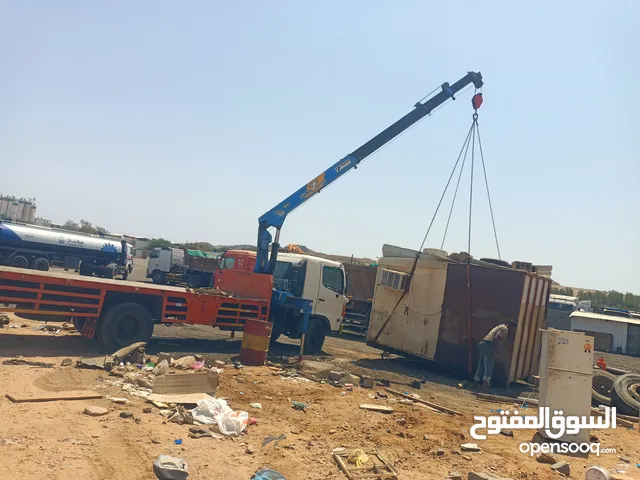 ونش كرين سطة للايجار