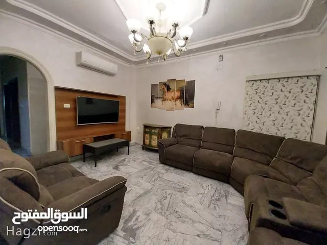 220 m2 3 Bedrooms Apartments for Rent in Amman Al Rabiah