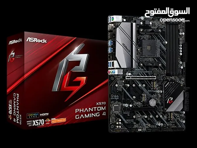 x570 phantom gaming 4