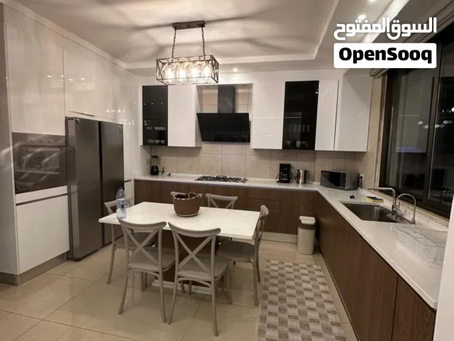 130 m2 2 Bedrooms Apartments for Rent in Amman Abdoun