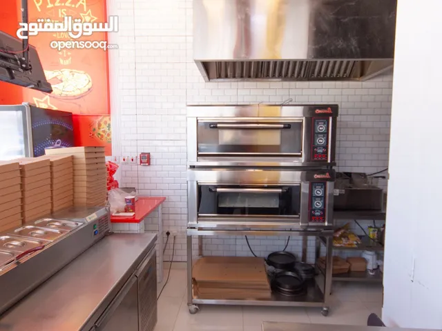 Successful Pizza Shop for Sale in Al Daith South, Ras Al Khaimah- UAE
