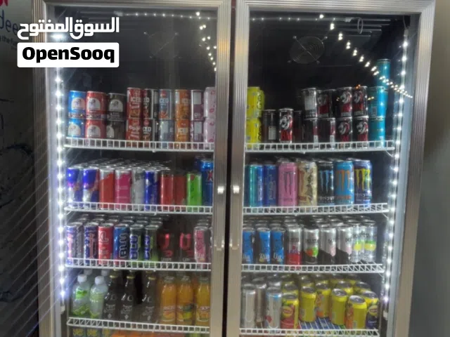 ثلاجه عفانه بابين انفيرتر صلاة النبي تبريد قوي للبيع 390