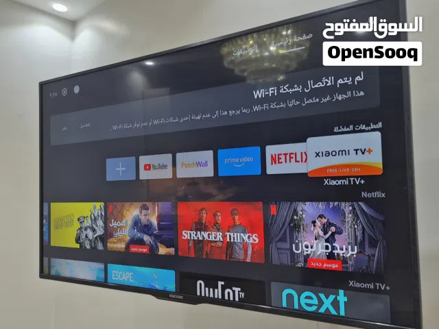 شاشة سمارت 55