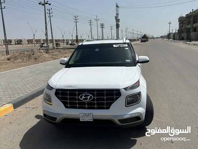 Hyundai Venue 2022 in Basra