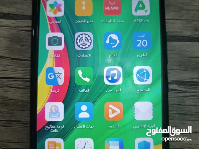 Huawei Y7p 64 GB in Tripoli