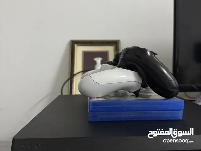 PlayStation 4 PlayStation for sale in Muscat