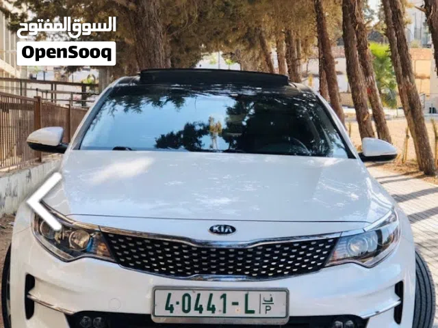 2016 Kia K5 EX