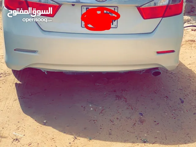 Used Toyota Camry in Tripoli