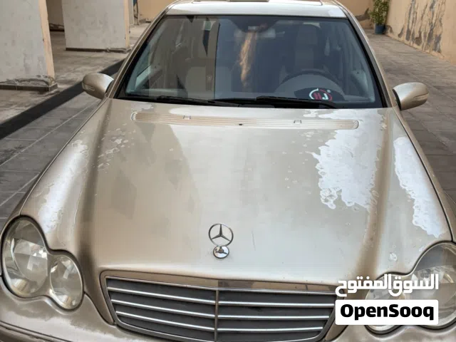 2005 Mercedes Benz C-Class C 200
