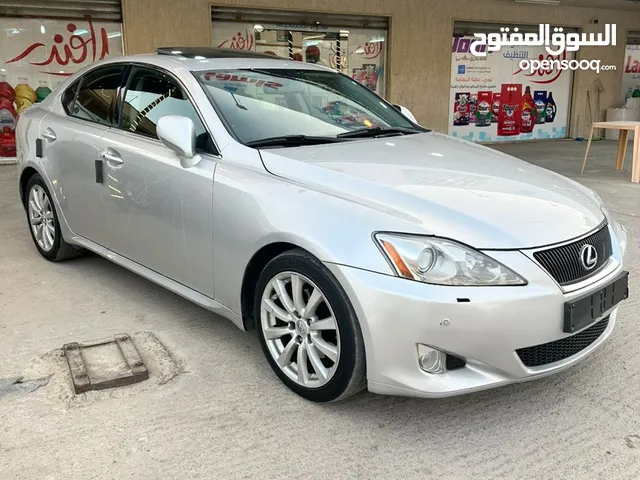 Used Lexus IS in Misrata