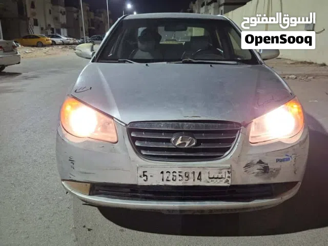 Used Hyundai Avante in Tripoli