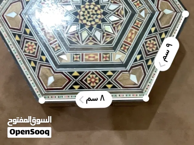 صندوق بخور موازييك