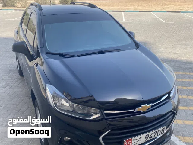 GCC 2019 Chevrolet Trax LT 1.8