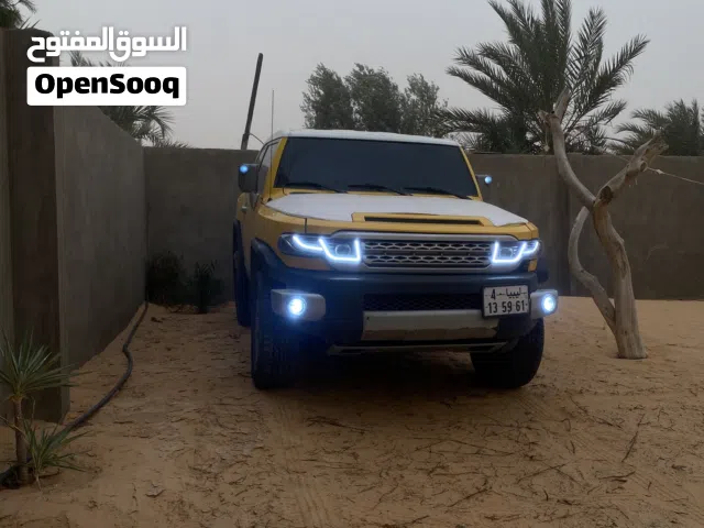 تيوته اف جي