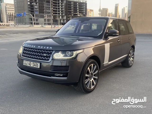 Used Land Rover Range Rover in Kuwait City