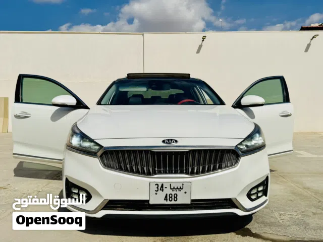New Kia Cadenza in Tripoli