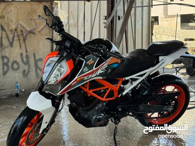 Ktm duke 390 2019