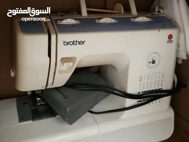 مكينة خياطة برذر