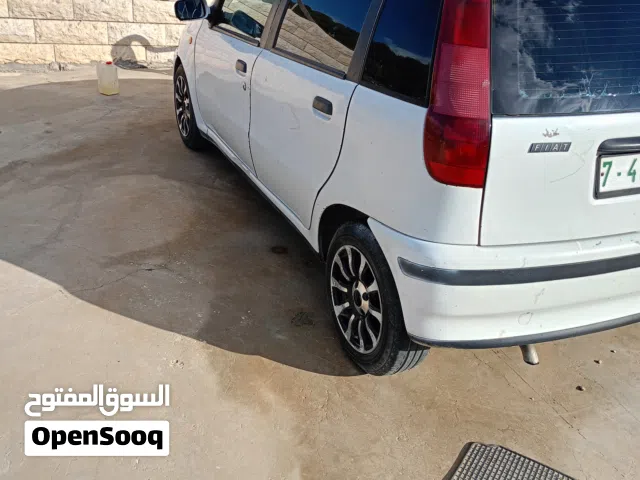 1996, فيات, بونتو