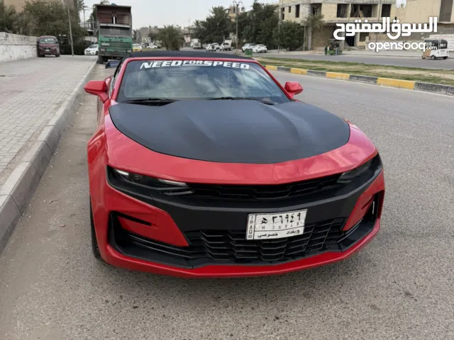 Used Chevrolet Camaro in Baghdad