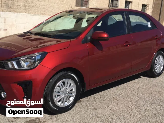 2023 Kia Pegas EX