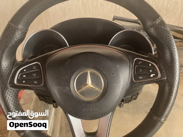 استيرسو مرسيدس c300