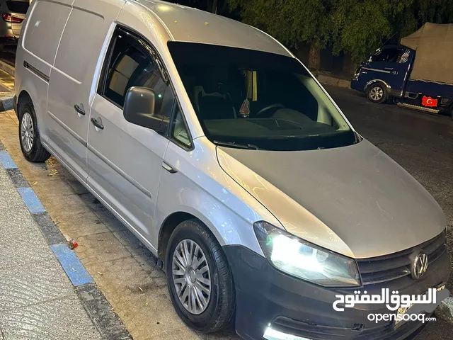 Used Volkswagen Caddy in Amman