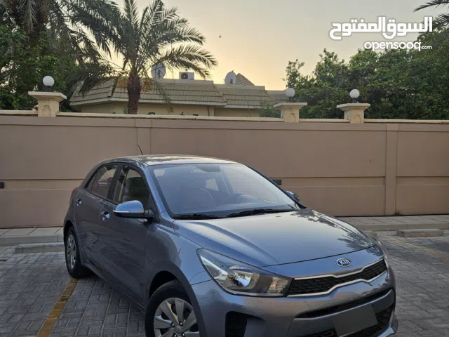 KIA RIO 2020