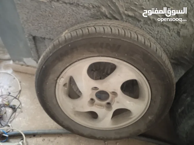 Braid 15 Tyre & Rim in Tripoli