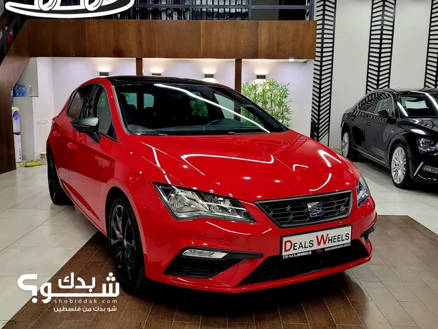 سيات ليون (FR) موديل 2020 Seat Leon