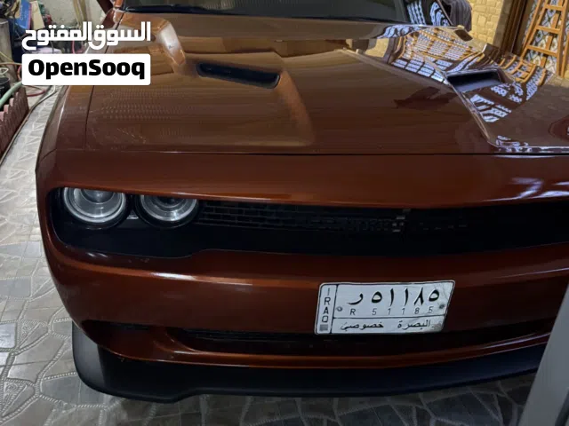 Used Dodge Challenger in Basra