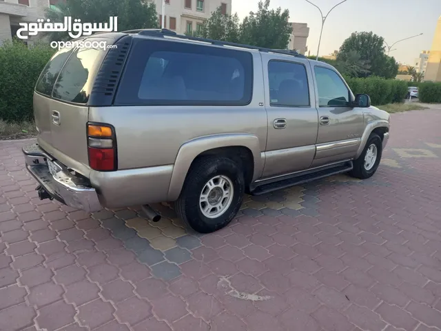 Used GMC Suburban in Al Jahra