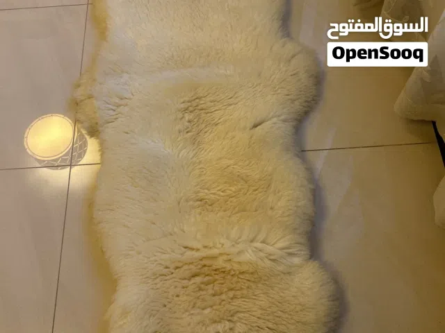 Pure sheepskin rug