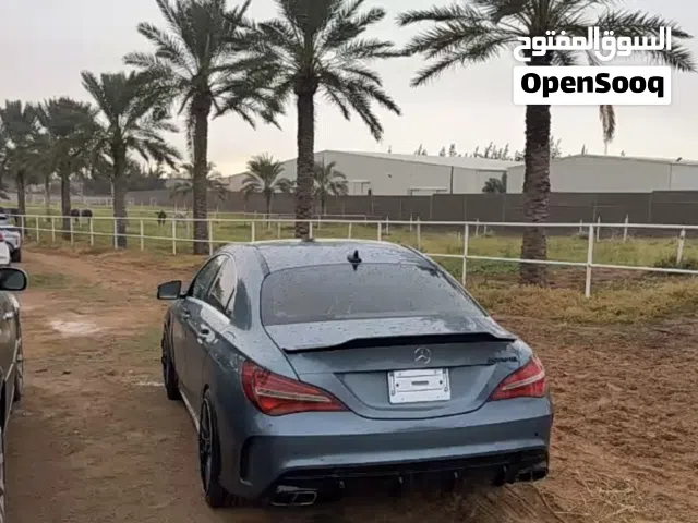 Used Mercedes Benz CLA-CLass in Tripoli