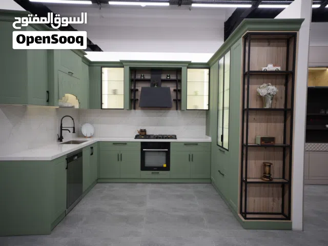 عرض خاص بهذا المطبخ شركة ديكورسان