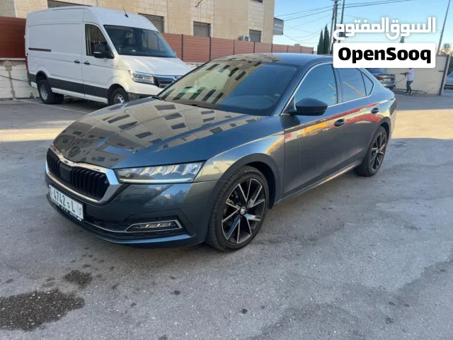 2021 Skoda Octavia Standard