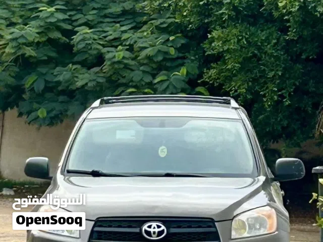 Toyota RAV4 موديل 2012 للبيع كاش سياره ماشاء لله سياره ربي يبارك