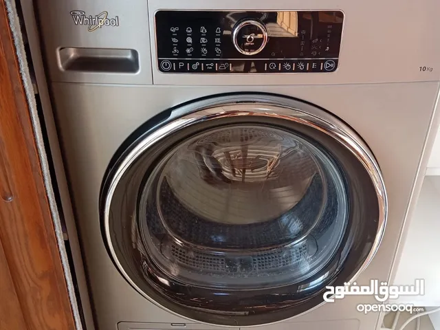 Whirlpool 9 - 10 Kg Washing Machines in Amman