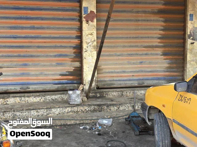 محل تجاري للأيجار في صناعية الجمهورية