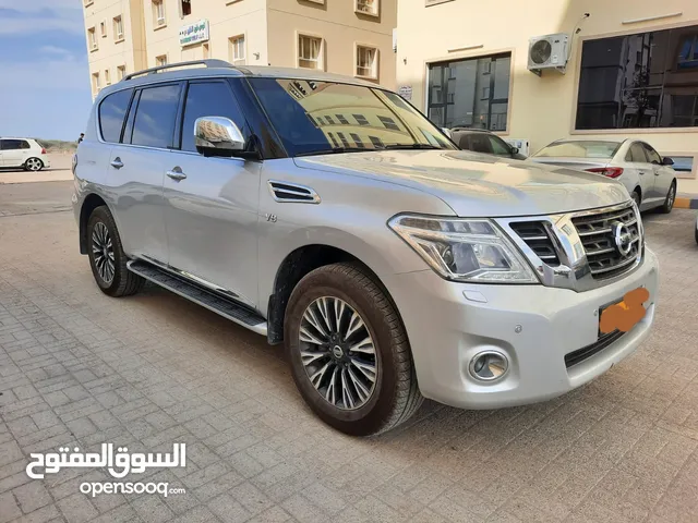 Nissan Armada 2015 in Al Batinah