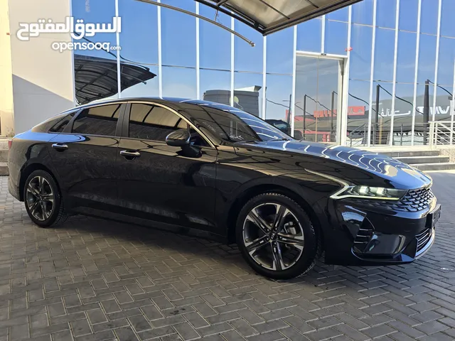 K5 2022 وارد كوريا هايبرد