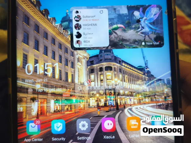 Lenovo Others 256 GB in Al Jahra