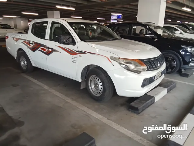 Used Mitsubishi L200 in Al Jahra