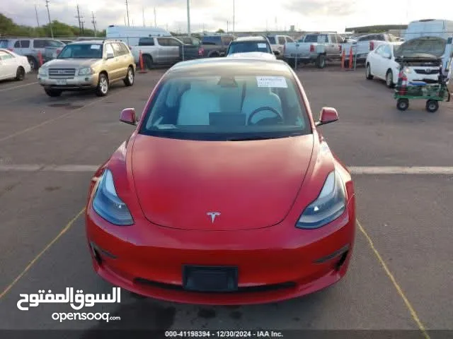 2023 TESLA MODEL 3 LONG RANGE DUAL MOTOR ALL-WHEEL DRIVE
