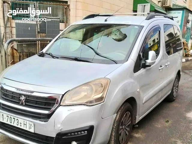 Used Peugeot Partner in Hebron
