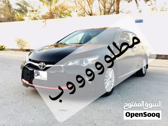 2017 Toyota Camry GLX